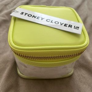 SCL mini open top in lime color, new with tags